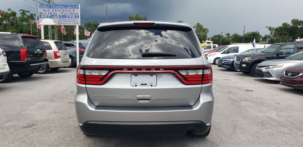2017 Dodge Durango Image 26