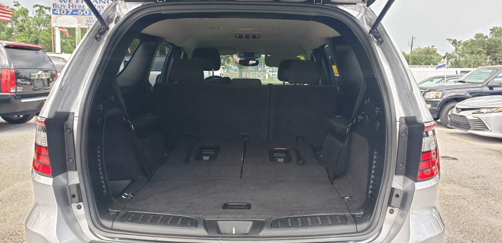 2017 Dodge Durango Image 28