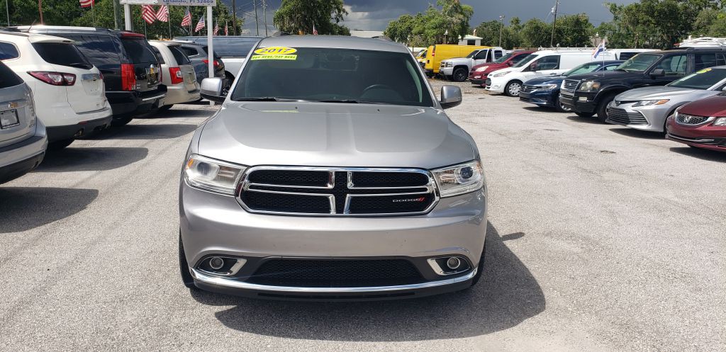 2017 Dodge Durango Image 30