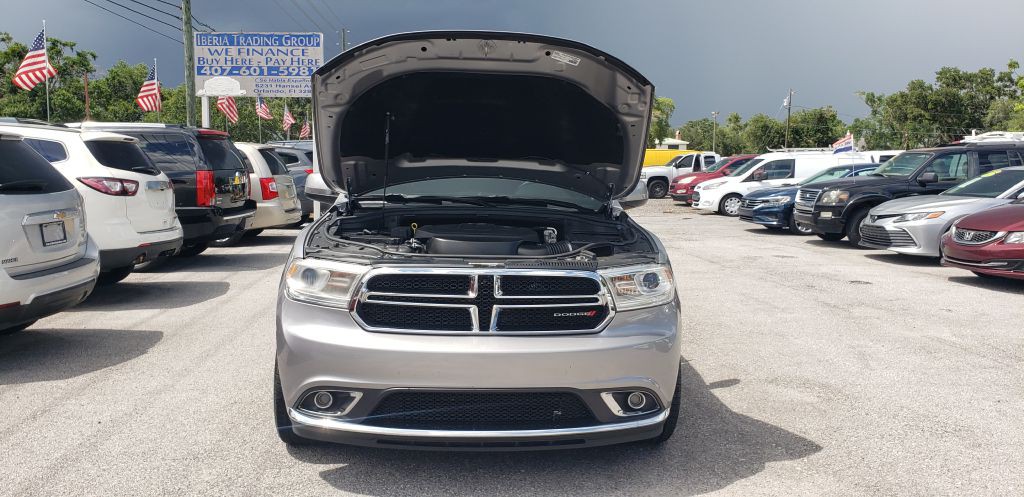 2017 Dodge Durango Image 31