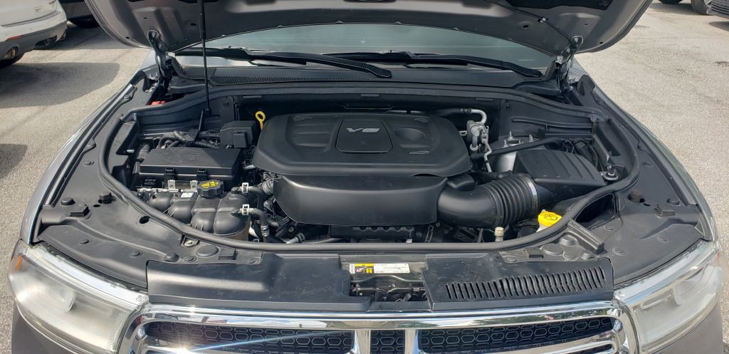 2017 Dodge Durango Image 32