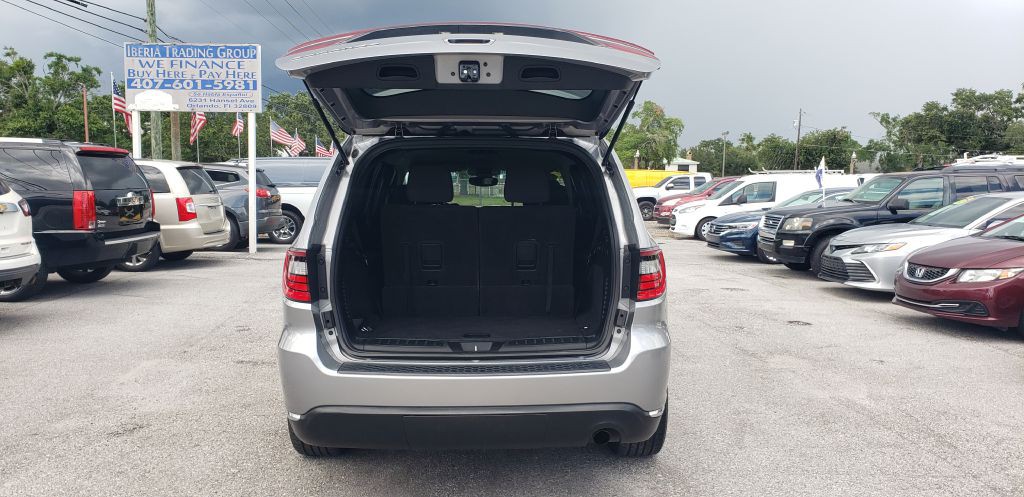 2017 Dodge Durango Image 27