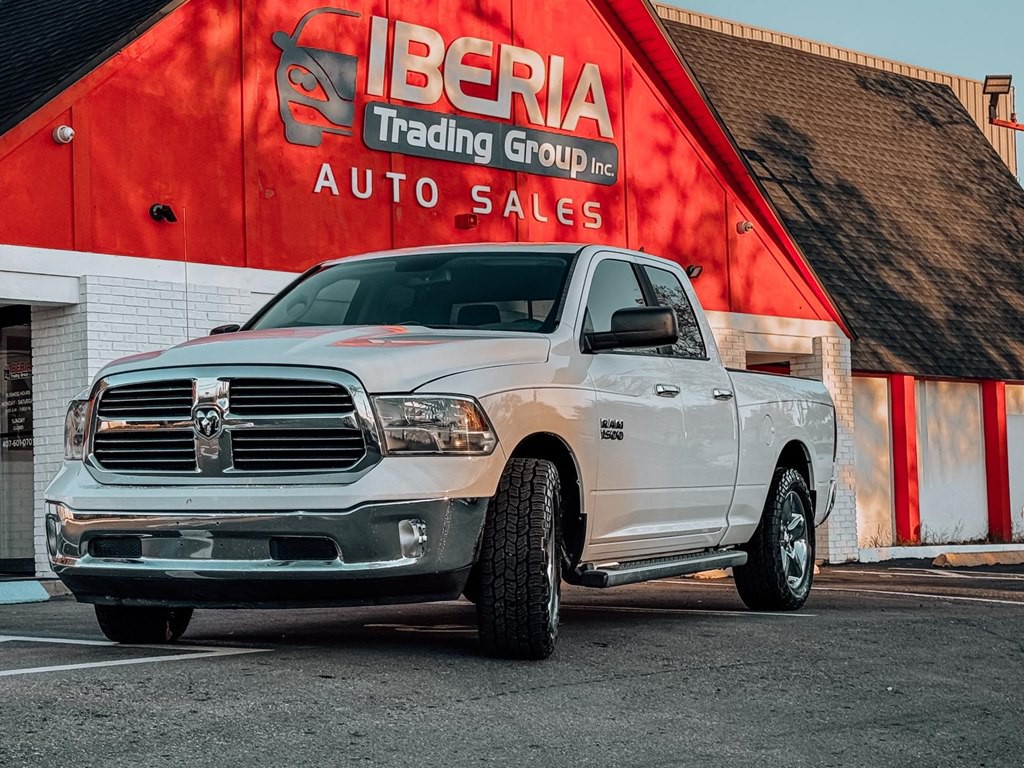 2015 RAM 1500 Image 1