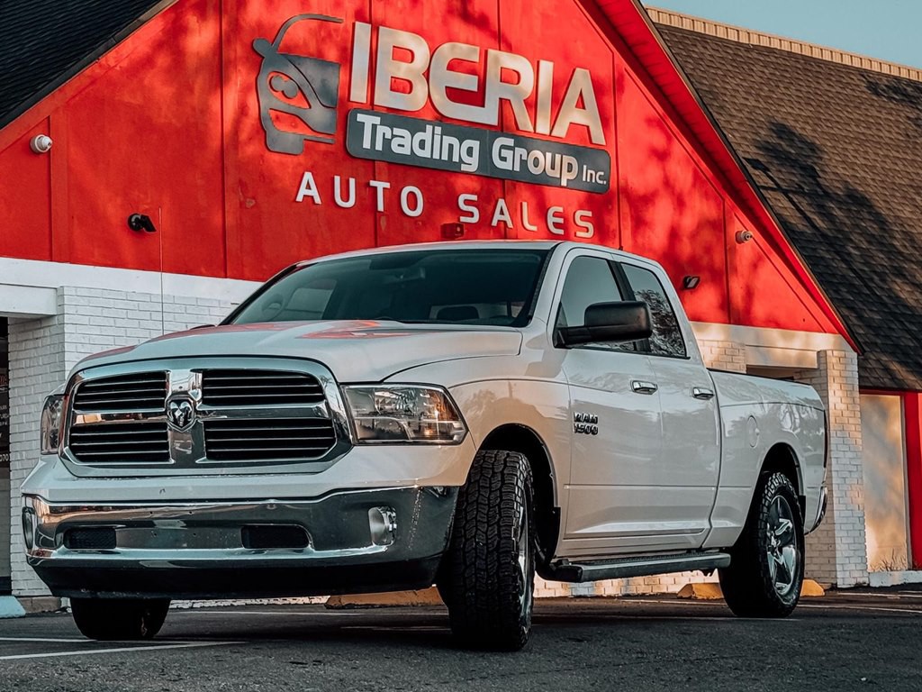 2015 RAM 1500 Image 2
