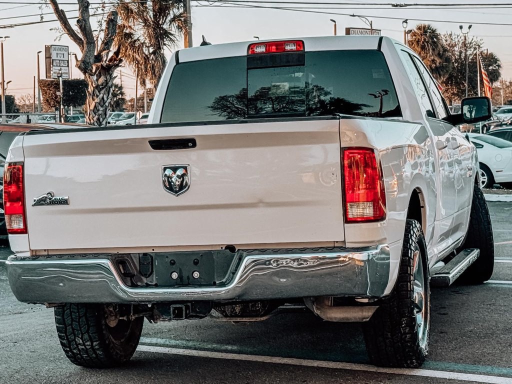 2015 RAM 1500 Image 7