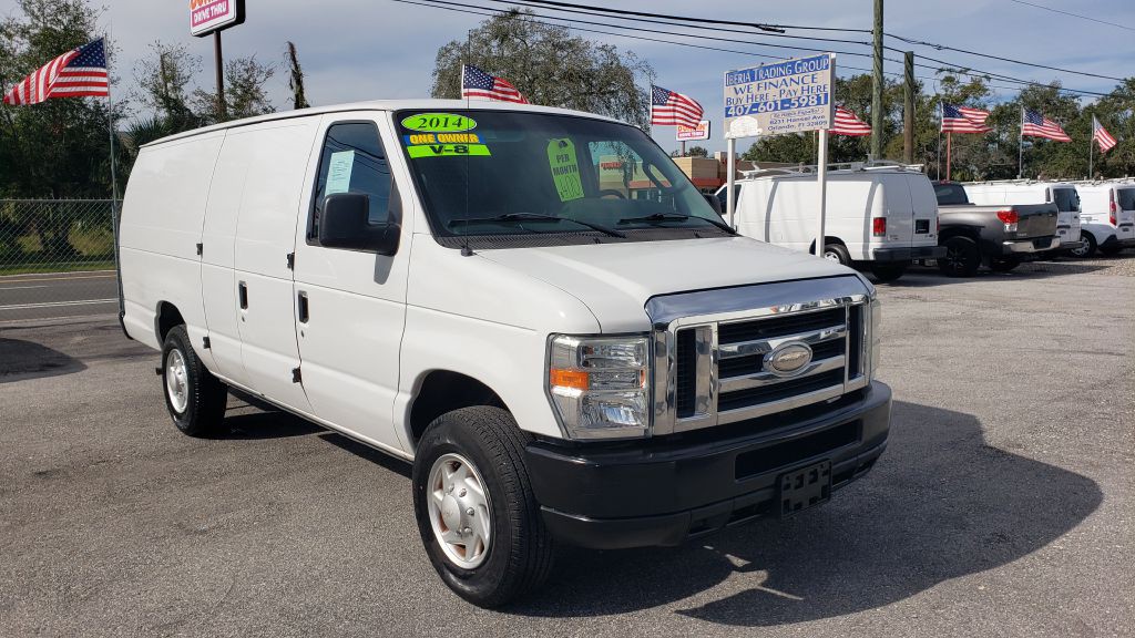 2014 Ford Econoline Image 1