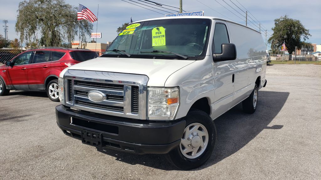 2014 Ford Econoline Image 2