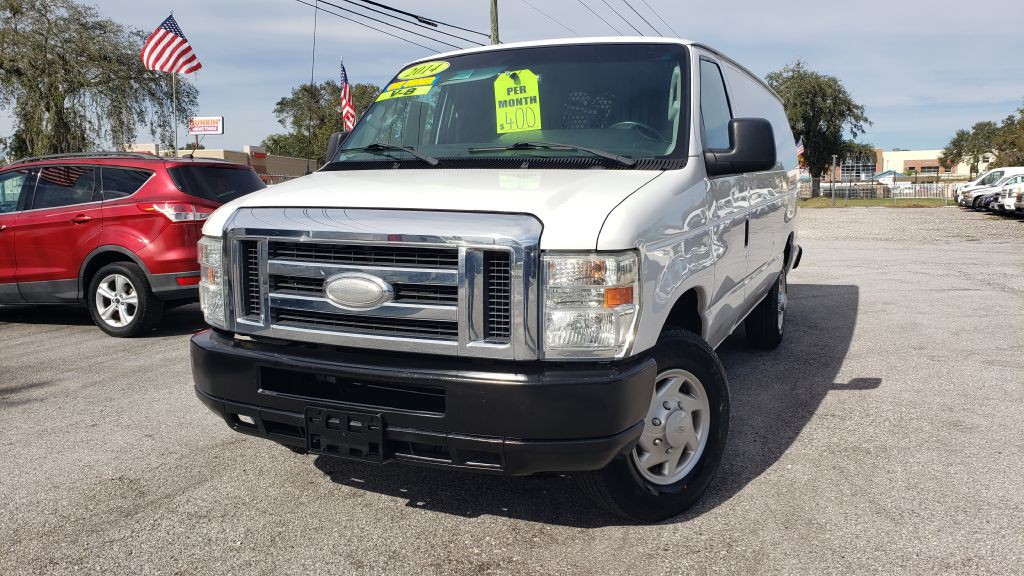 2014 Ford Econoline Image 3
