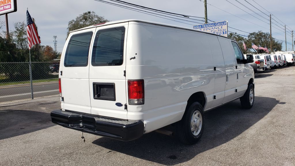 2014 Ford Econoline Image 10