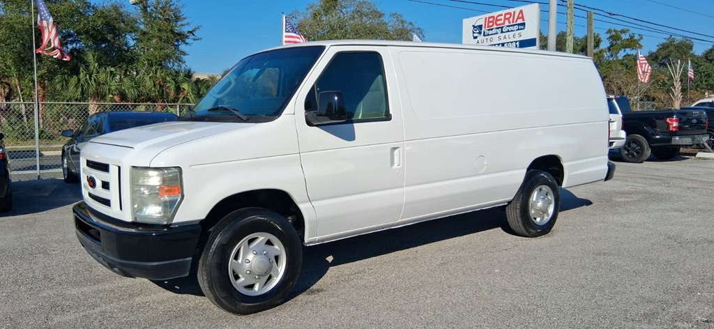 2014 Ford Econoline Image 3