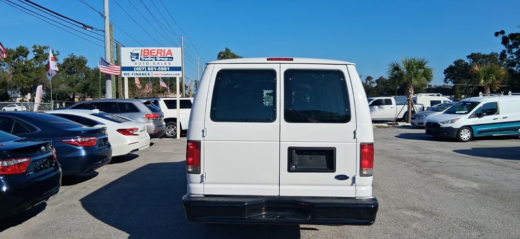 2014 Ford Econoline Image 22