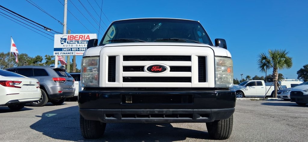 2014 Ford Econoline Image 24