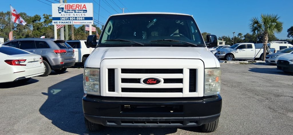2014 Ford Econoline Image 25