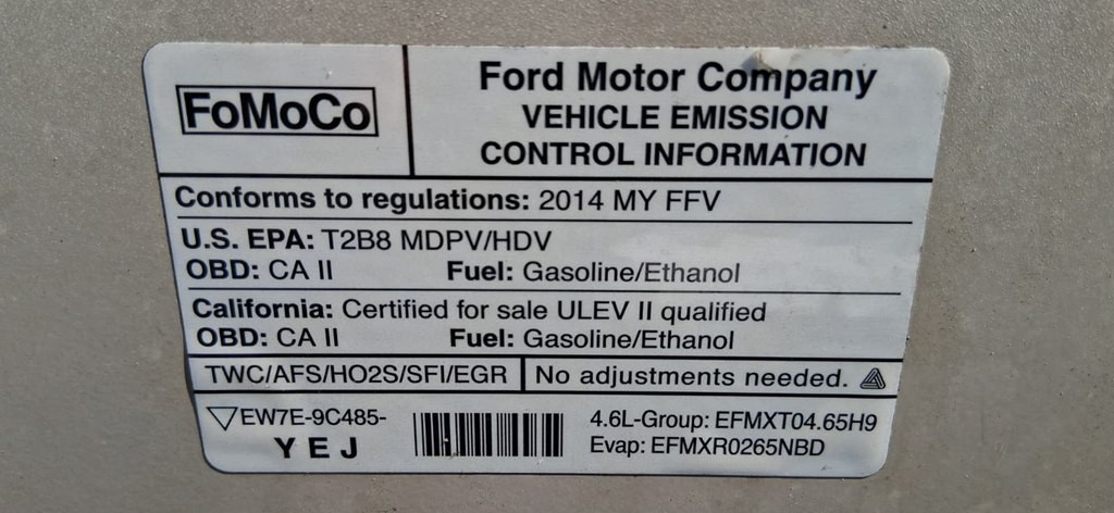 2014 Ford Econoline Image 34