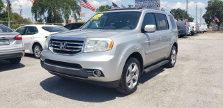 Image for 2013 Honda Pilot EXL ID: 6796888