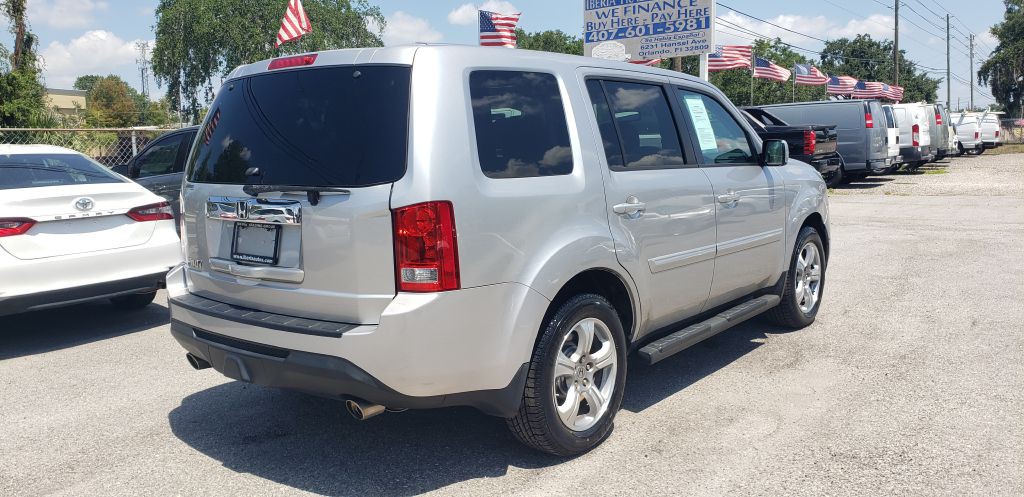 2013 Honda Pilot Image 5