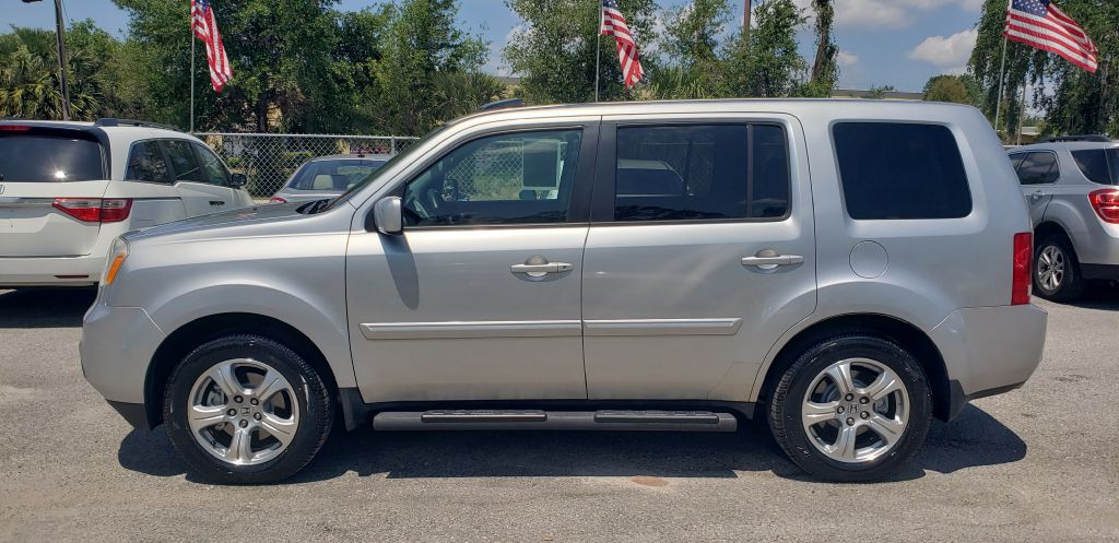 2013 Honda Pilot Image 6