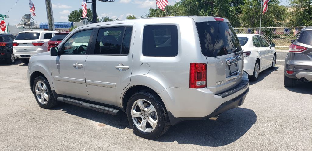 2013 Honda Pilot Image 7