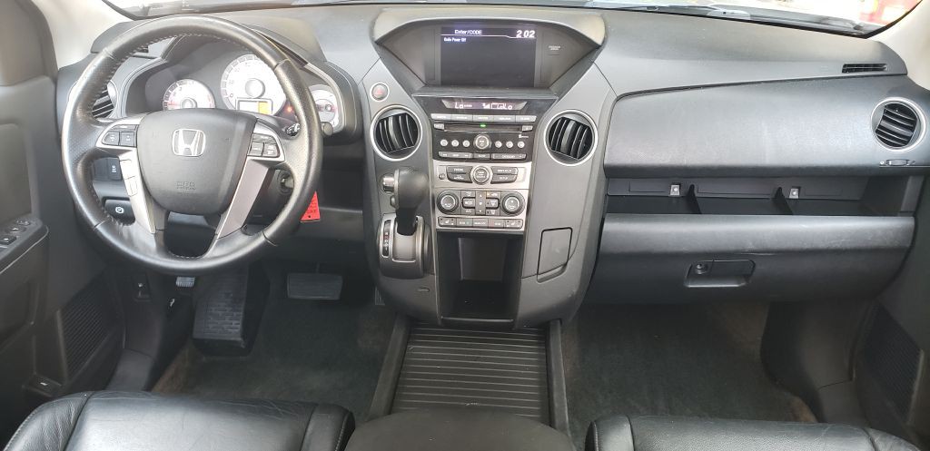 2013 Honda Pilot Image 8