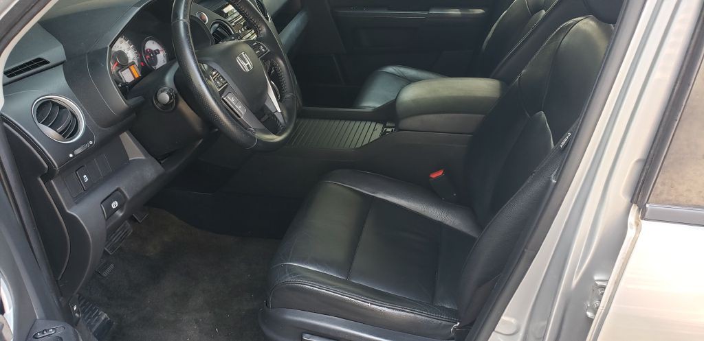 2013 Honda Pilot Image 9