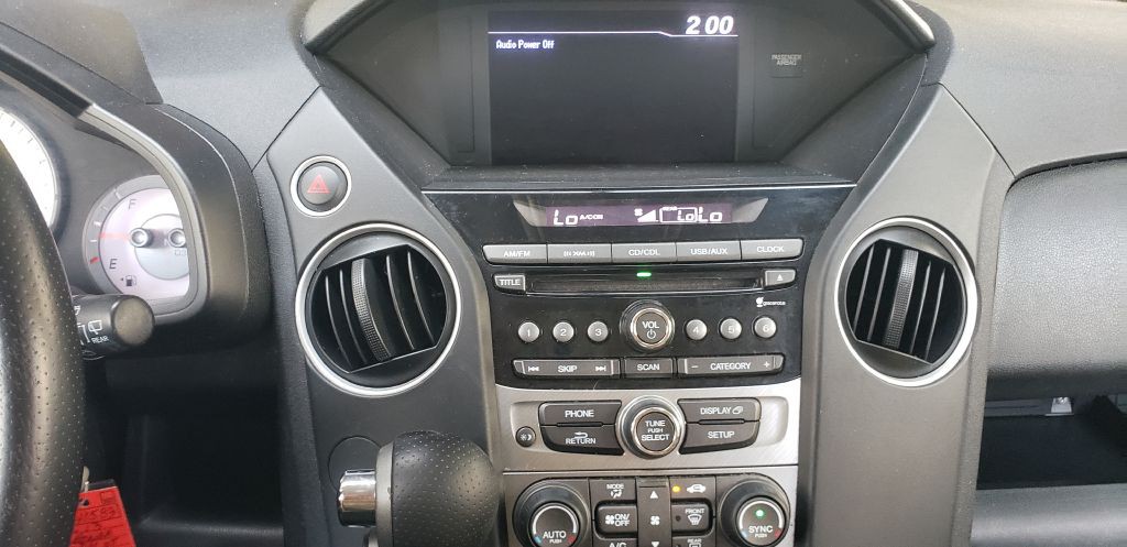 2013 Honda Pilot Image 10
