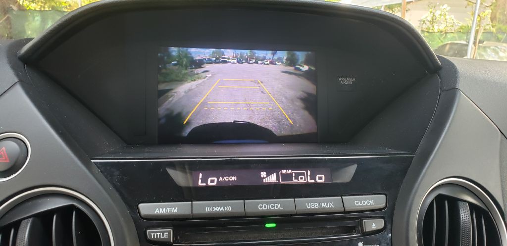 2013 Honda Pilot Image 11