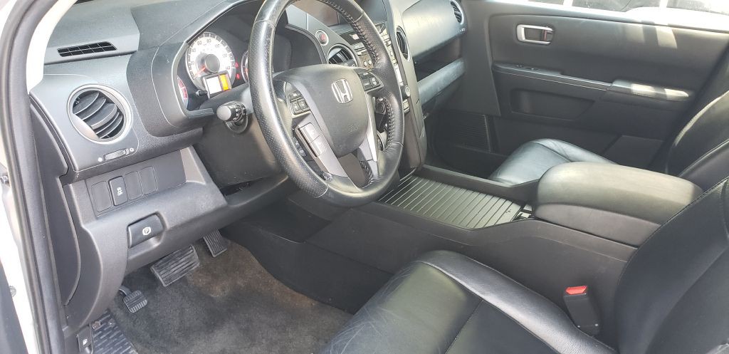 2013 Honda Pilot Image 15