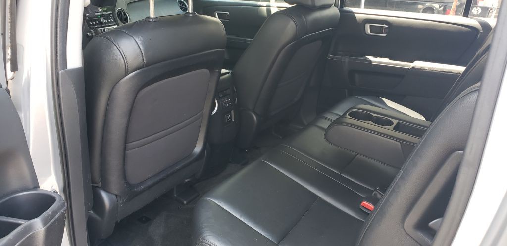 2013 Honda Pilot Image 33
