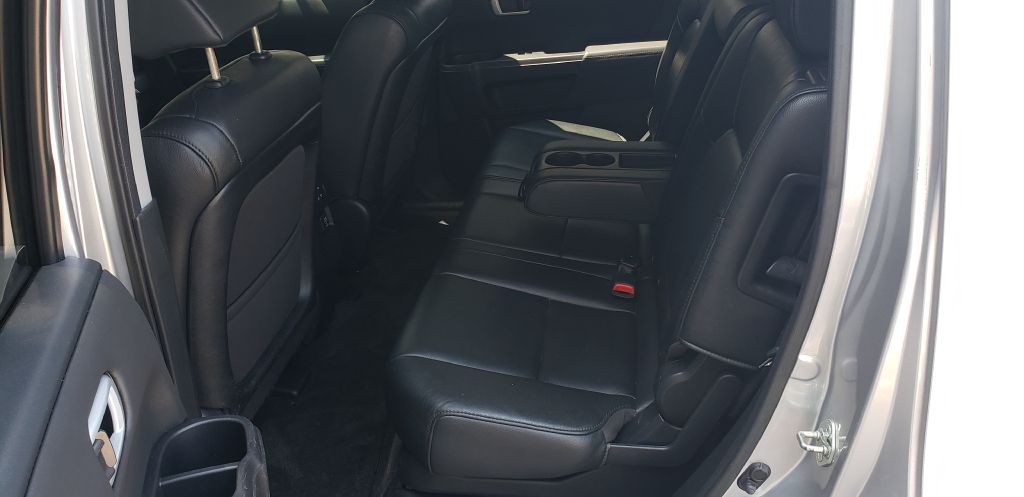 2013 Honda Pilot Image 36