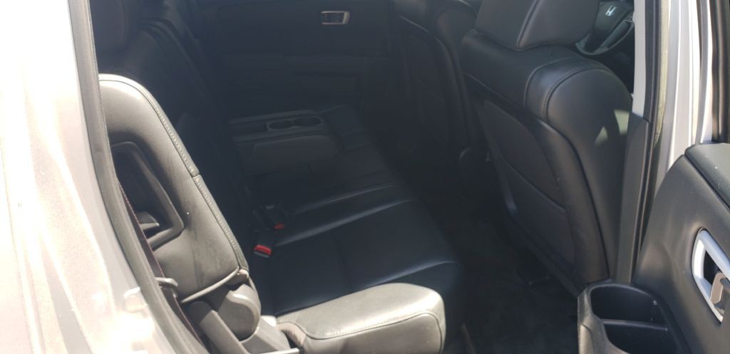 2013 Honda Pilot Image 37