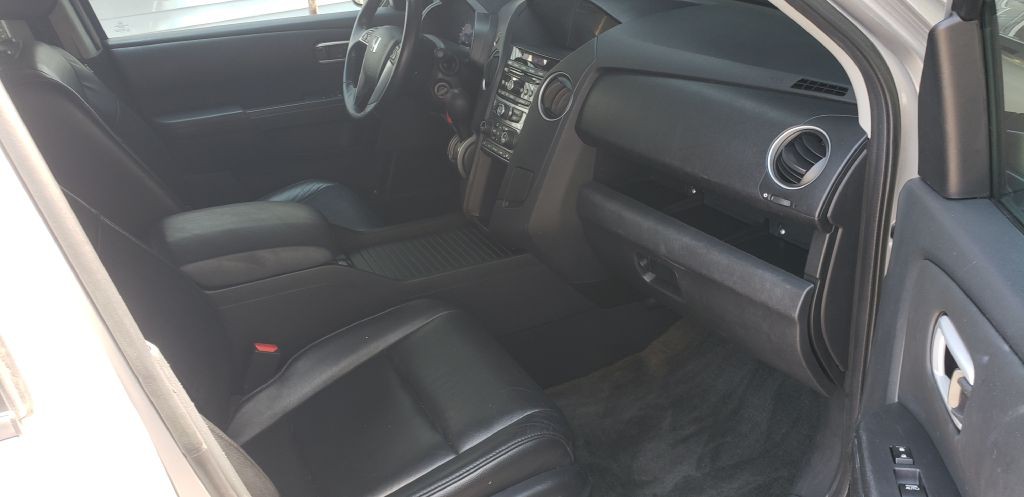 2013 Honda Pilot Image 38