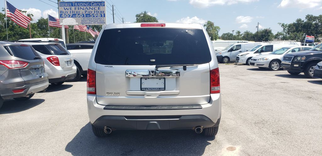 2013 Honda Pilot Image 39