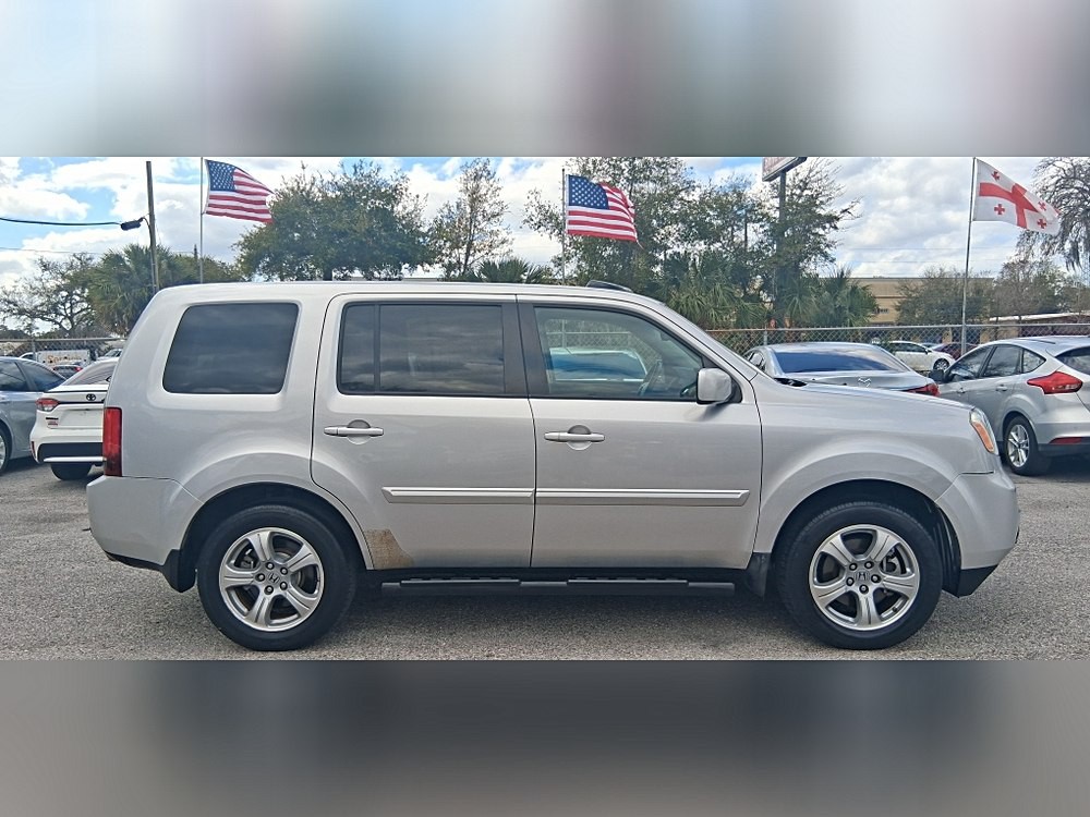 2013 Honda Pilot Image 5