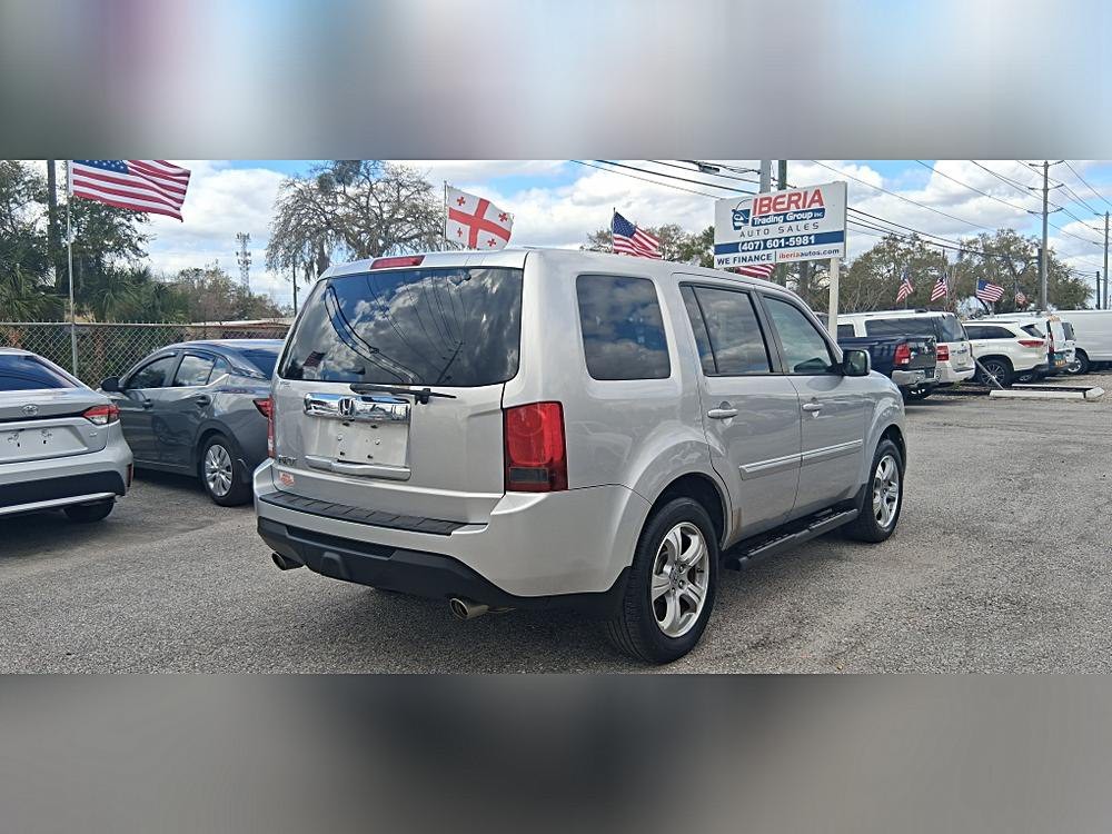 2013 Honda Pilot Image 11