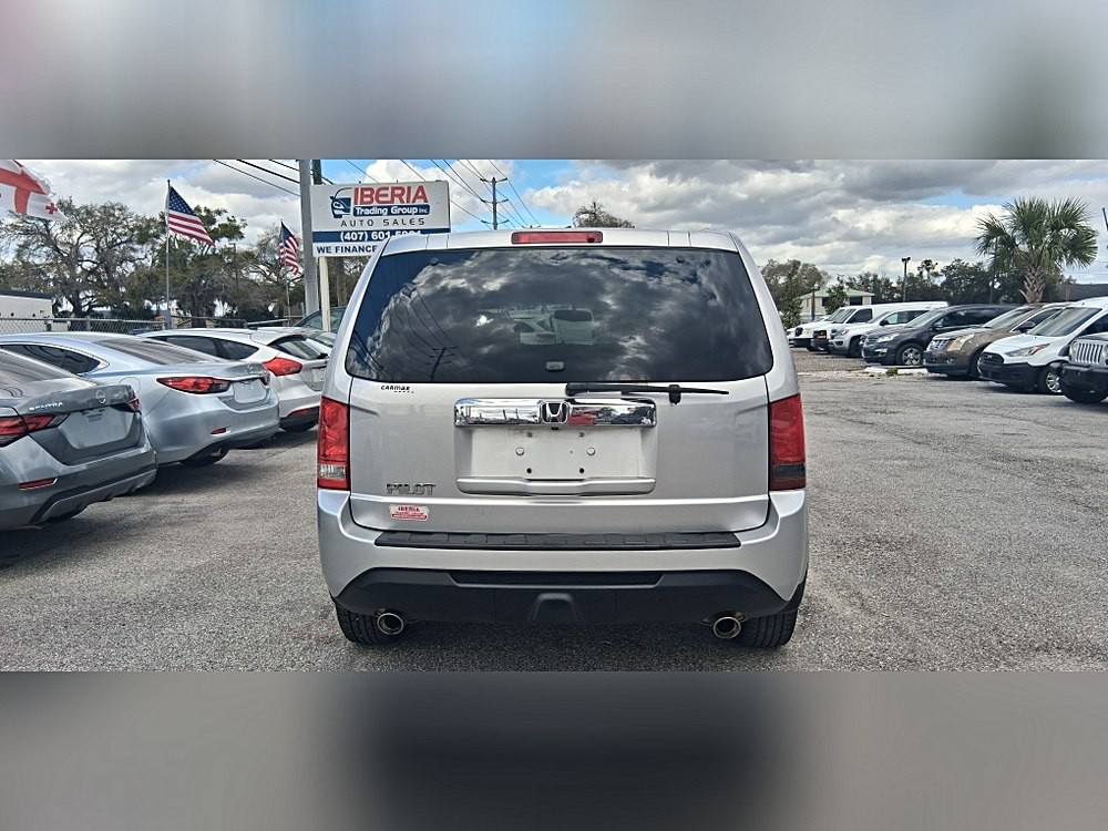 2013 Honda Pilot Image 12