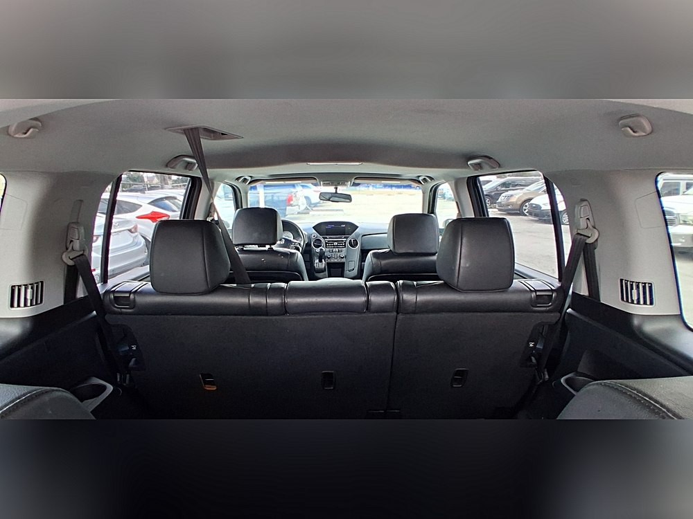 2013 Honda Pilot Image 15