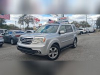 Image for 2013 Honda Pilot EXL ID: 6796888