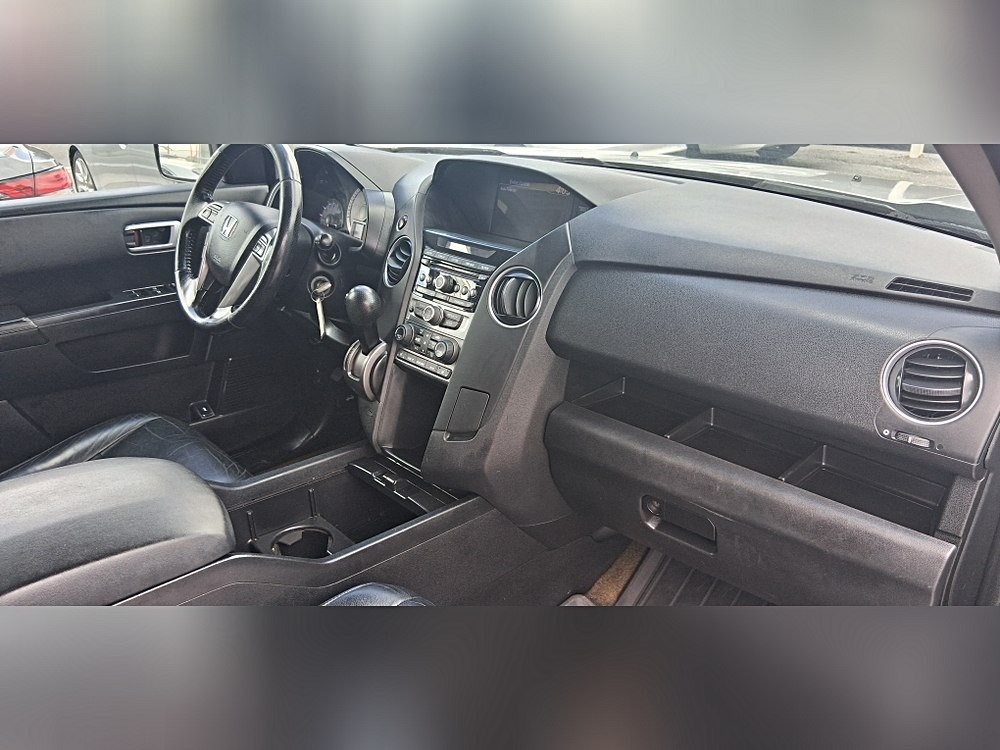 2013 Honda Pilot Image 2