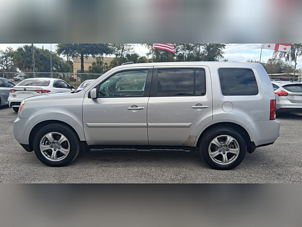 2013 Honda Pilot Image 21