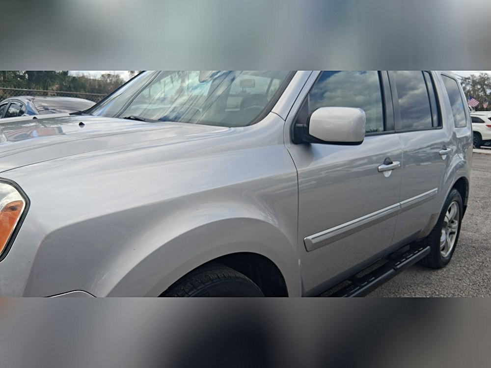 2013 Honda Pilot Image 24