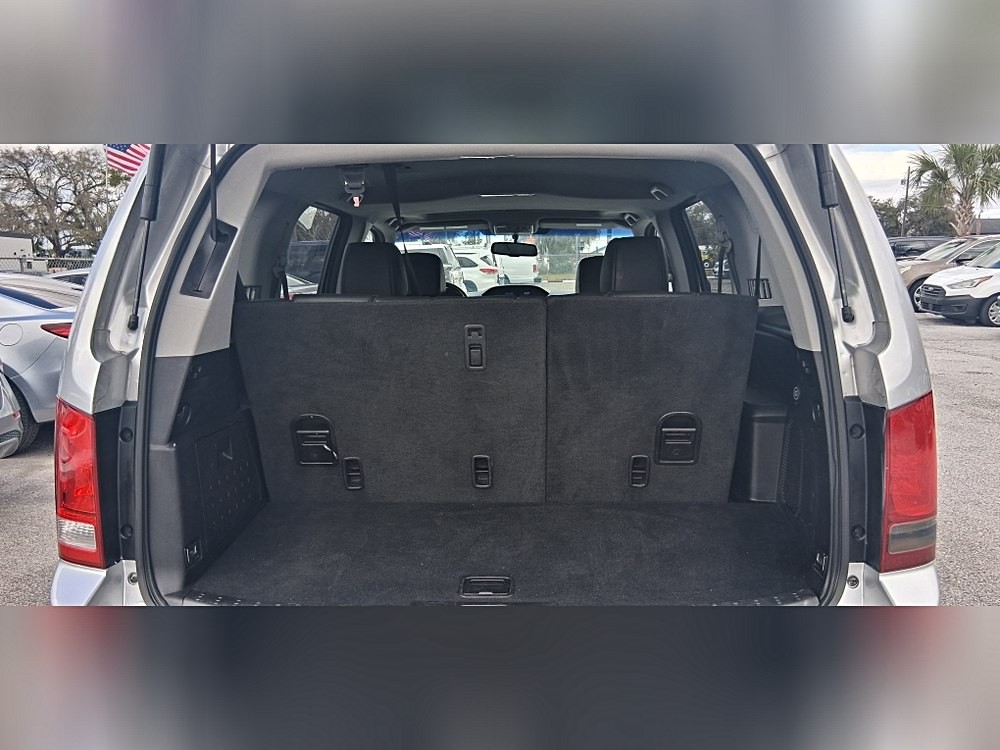 2013 Honda Pilot Image 25