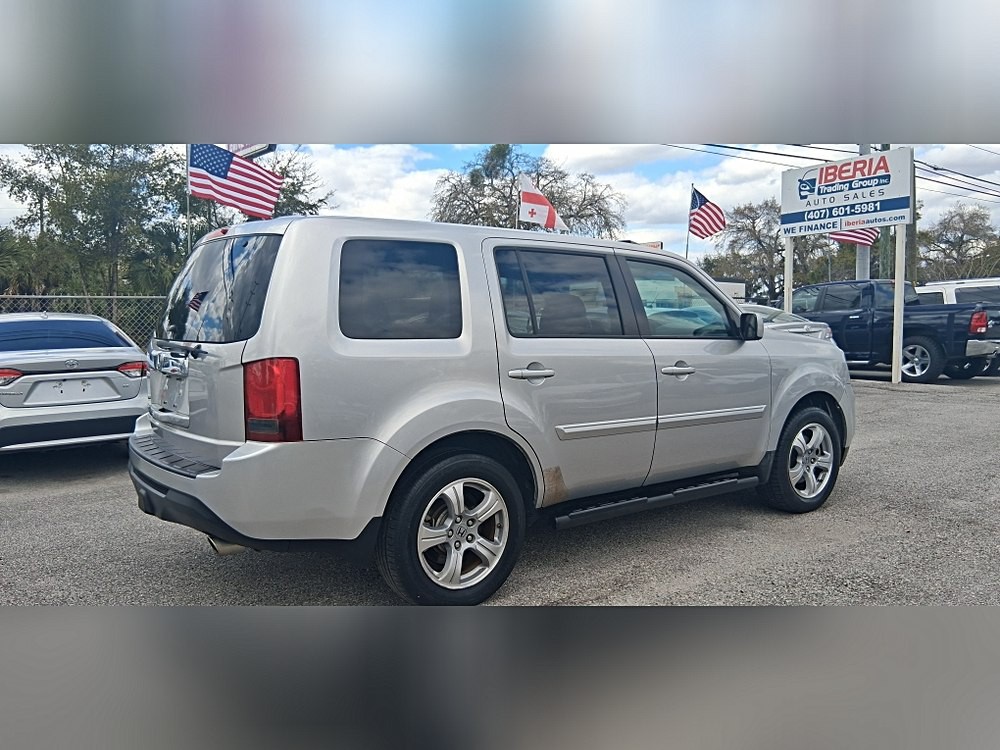 2013 Honda Pilot Image 34
