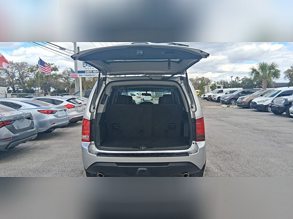 2013 Honda Pilot Image 42