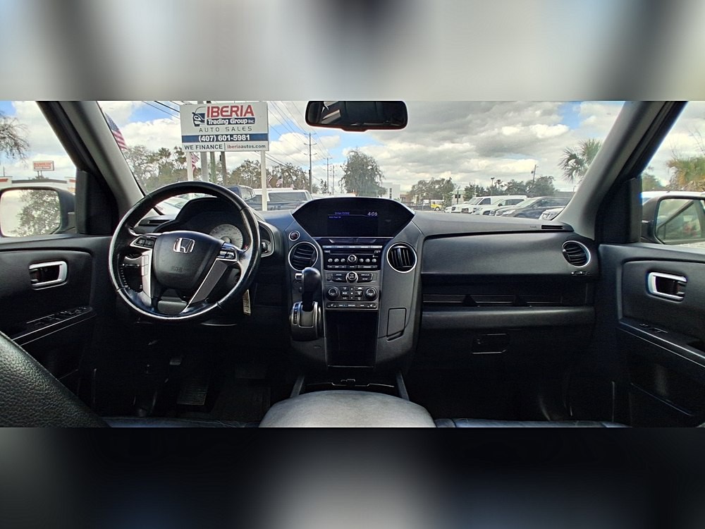 2013 Honda Pilot Image 43