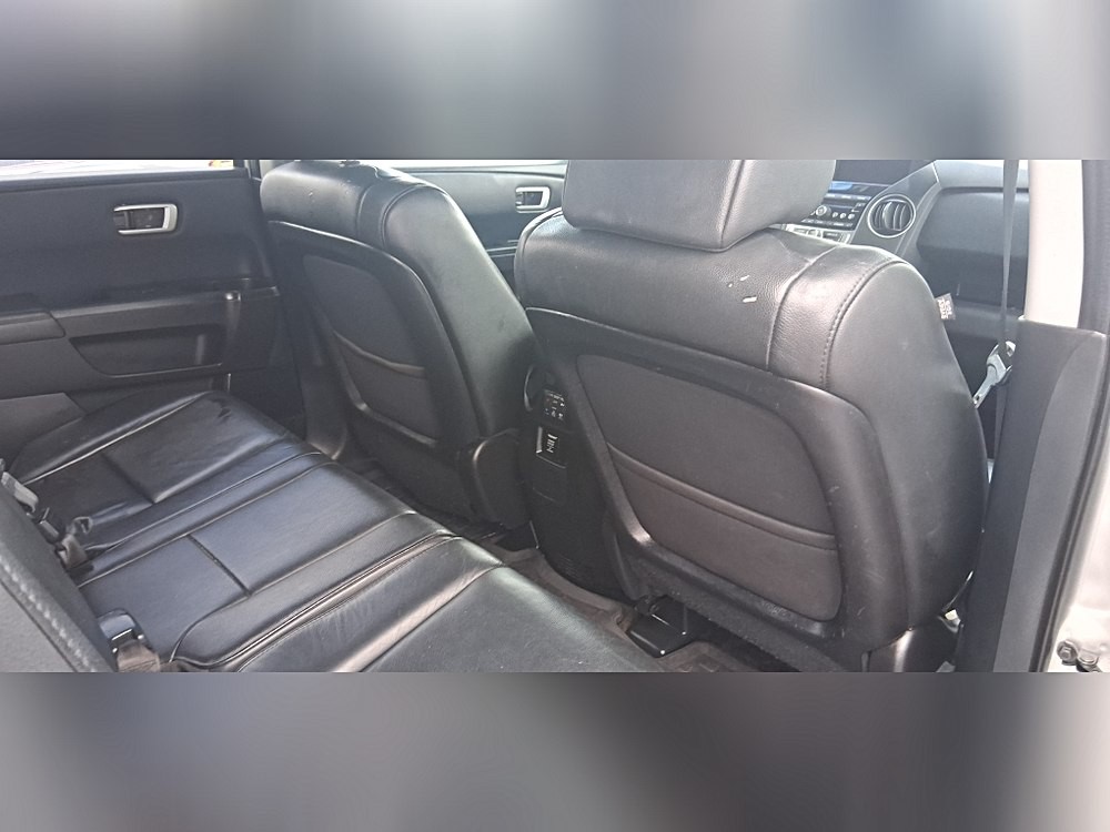 2013 Honda Pilot Image 44