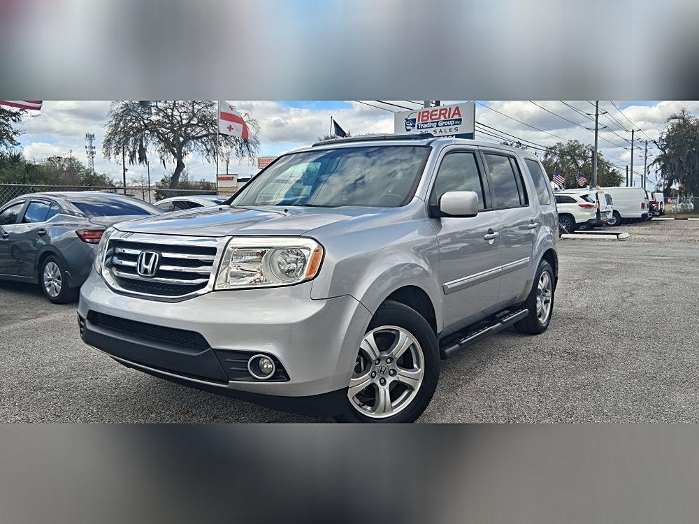 2013 Honda Pilot Image 45