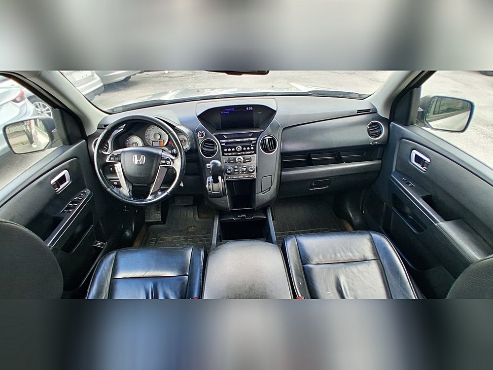 2013 Honda Pilot Image 47