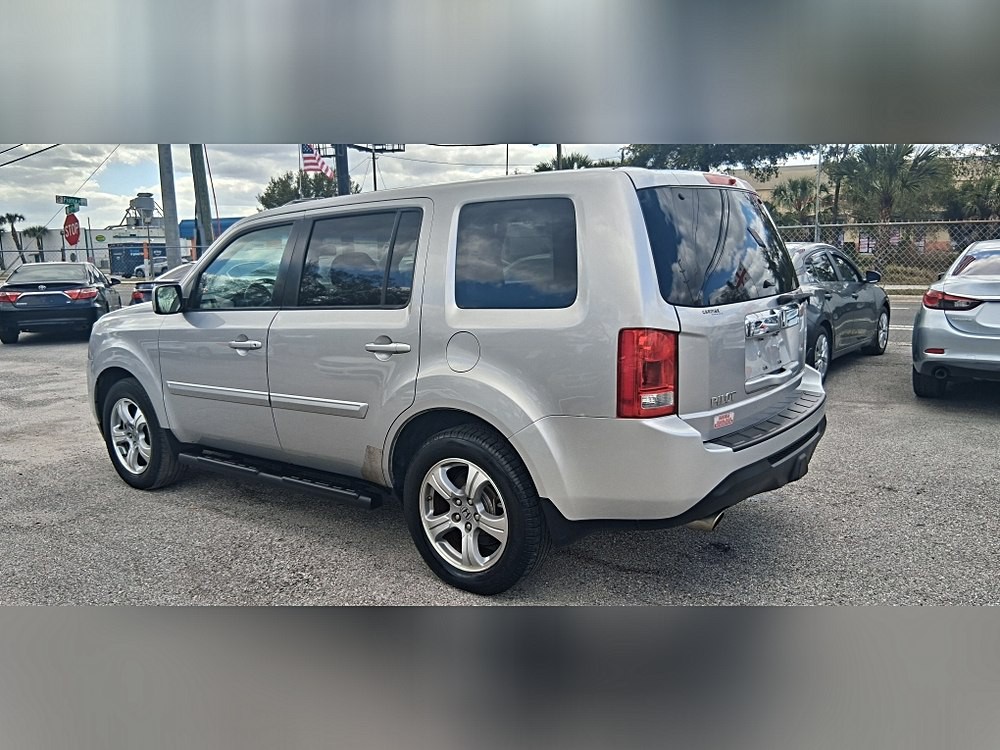 2013 Honda Pilot Image 54