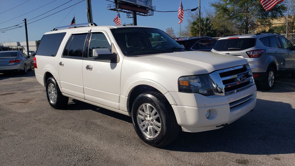 2014 Ford Expedition Image 2