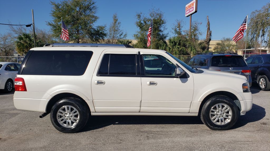 2014 Ford Expedition Image 4